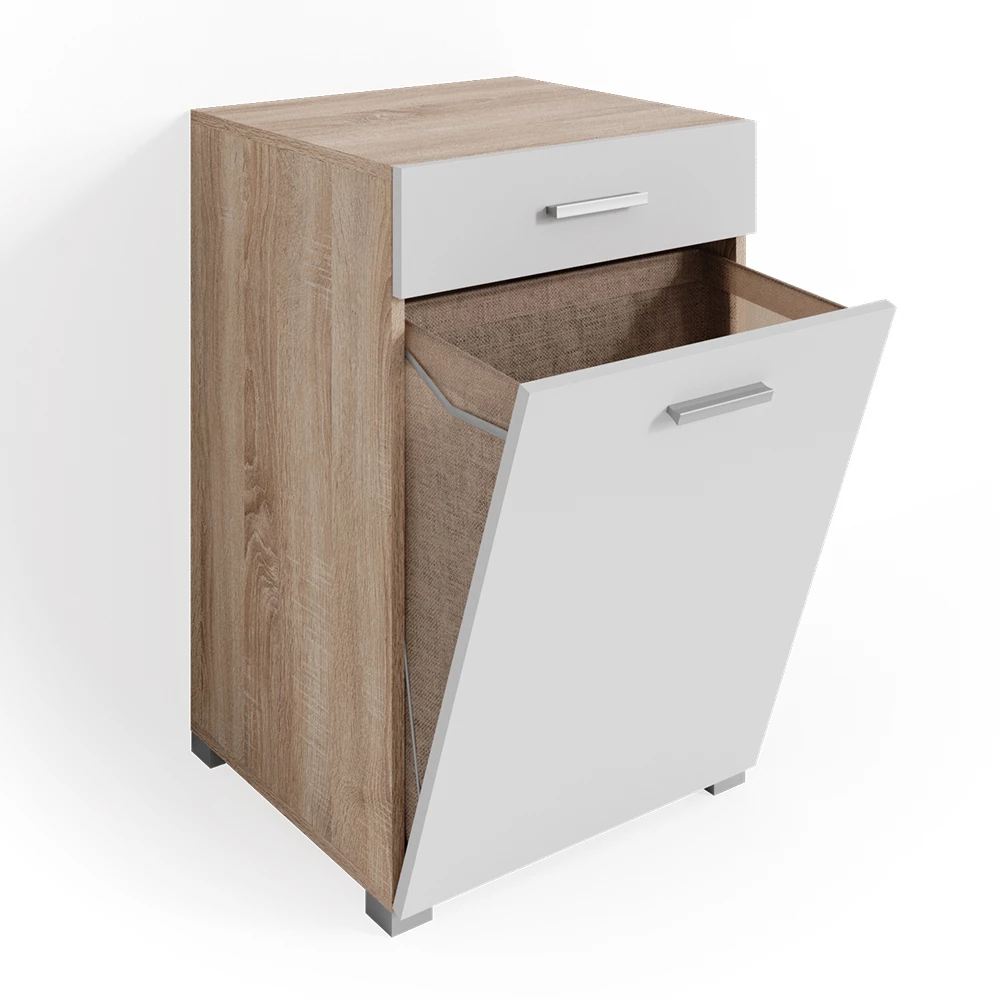 Badschrank Matteo Sonoma 50 x 78.5 cm Vicco