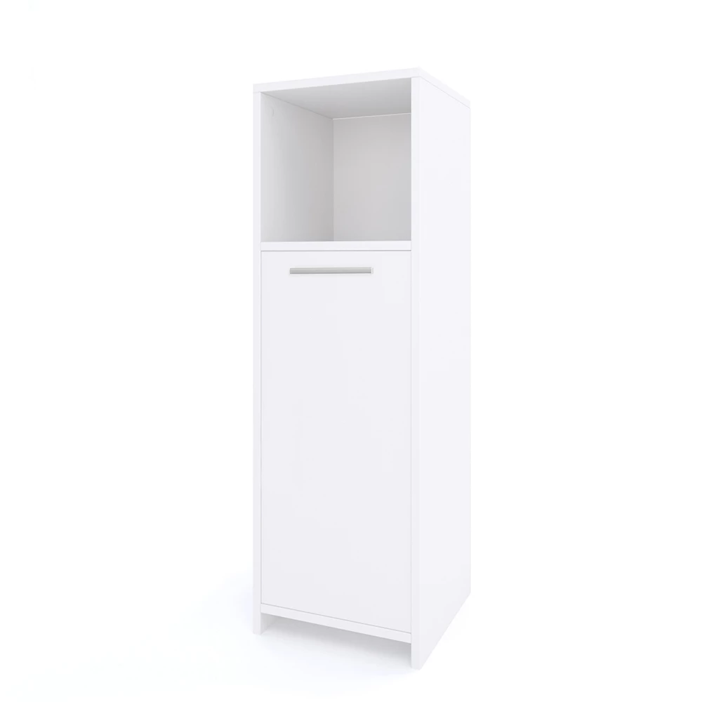 Midischrank Kiko Weiß 30 x 95 cm Vicco