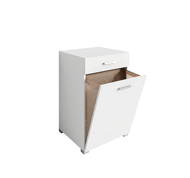 Badschrank Matteo Weiß 50 x 78.5 cm Vicco