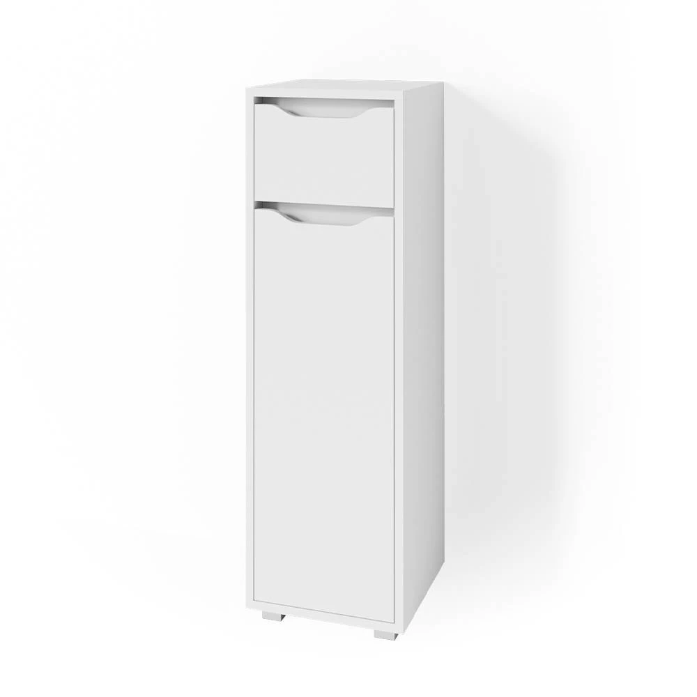 Midischrank Ruben Weiß 30 x 97.5 cm Vicco