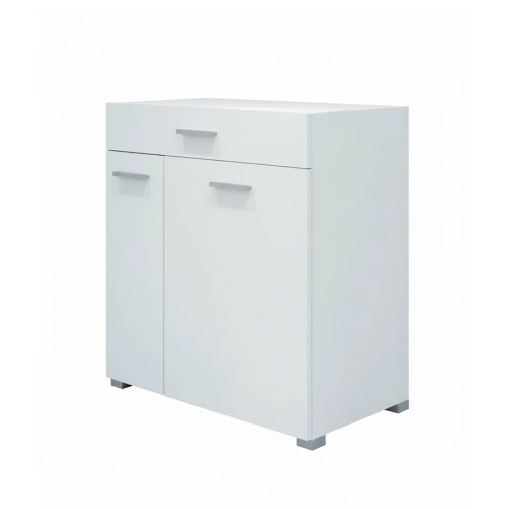 Badschrank Matteo Weiß 75 x 78.5 cm Vicco