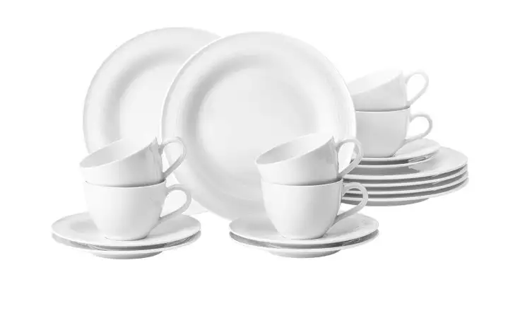 Kaffeeservice Beat 18-tlg.