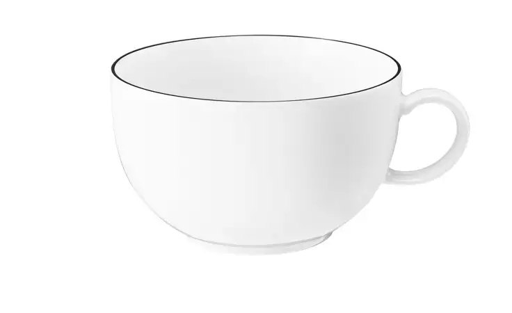 Milchkaffeetasse Lido 350 ml