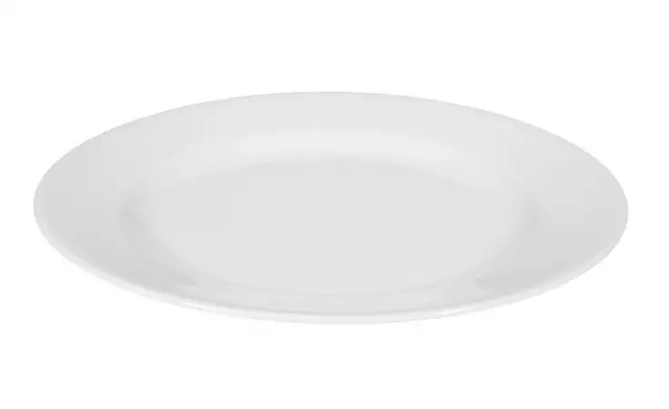 Frühstücksteller Rondo/Liane 20 cm