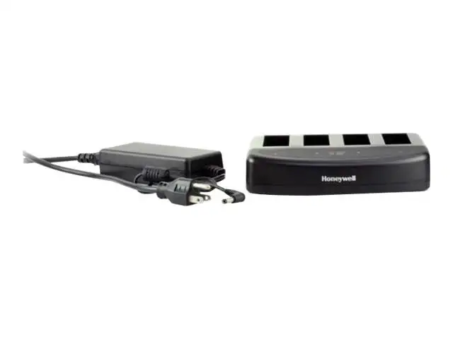 Honeywell Akkuladestation, 4-Fach, 220540-000