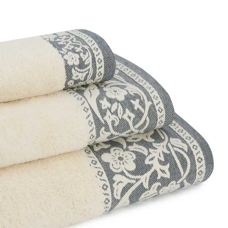 Handtuch Serie Royal blau