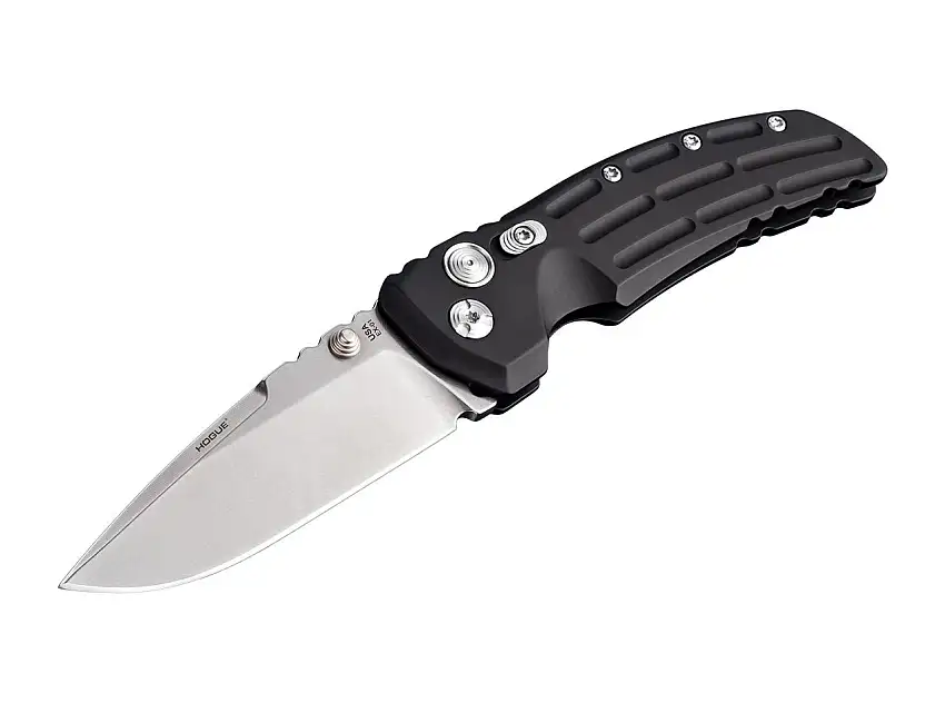 Hogue EX-01 3.5 Alu Black