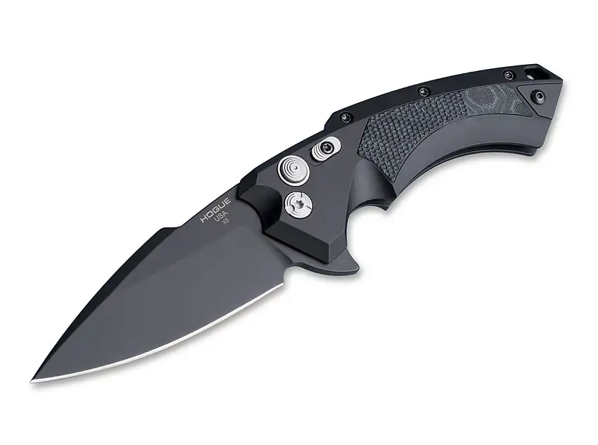 Hogue X5 4.0 Black