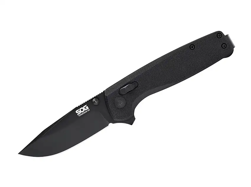 SOG Terminus XR G10 Black