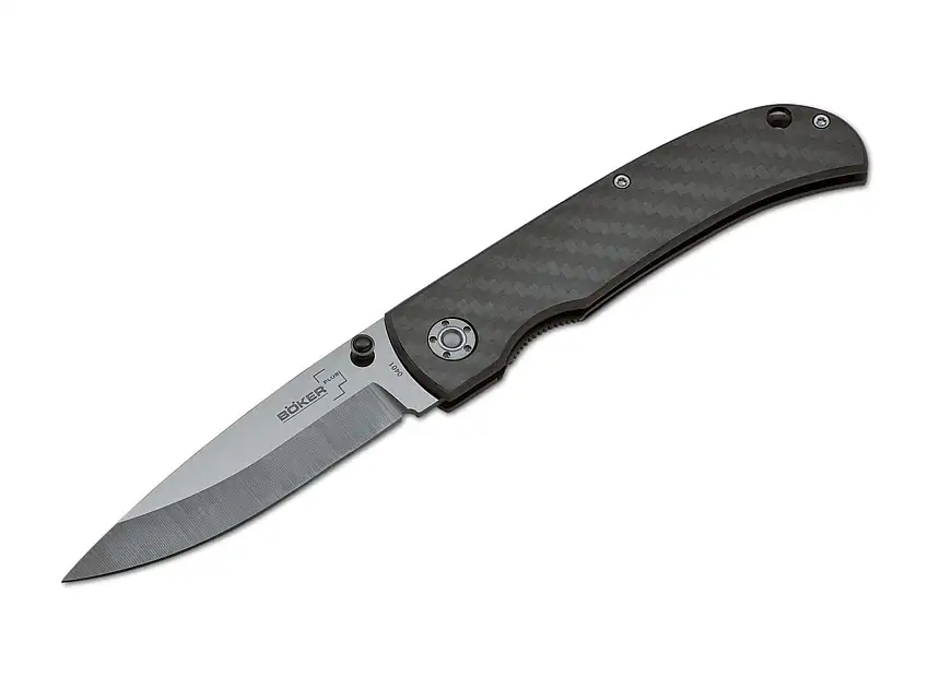 Böker Plus Anti-Grav Einhandmesser, Keramikklinge: 8,4 cm