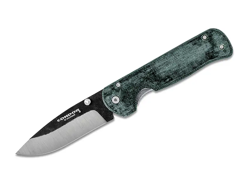 Krakatoa Folder Army Green