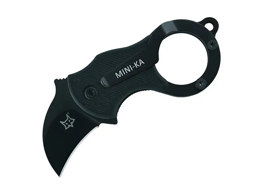 Mini-Ka Black