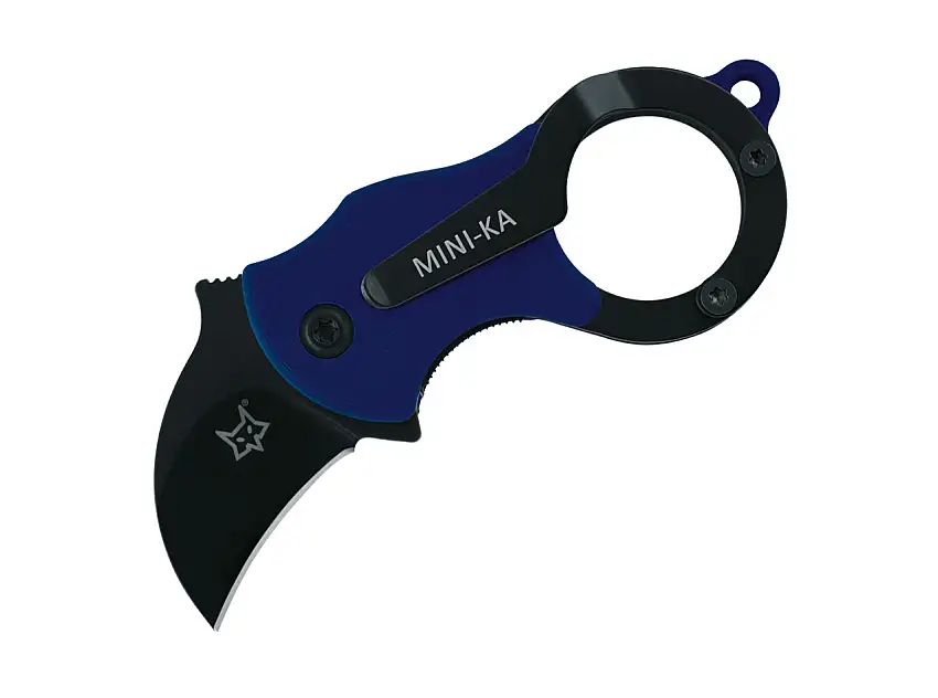 Mini-Ka Blue