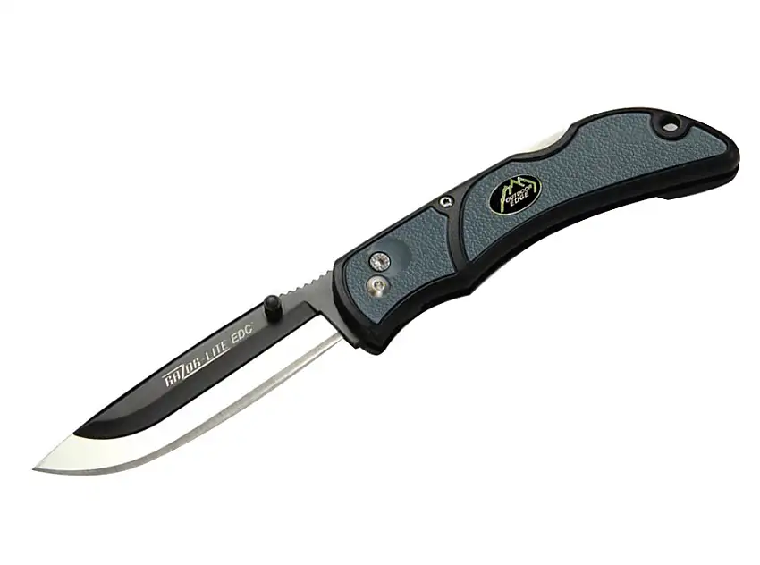 Razor Lite EDC Gray