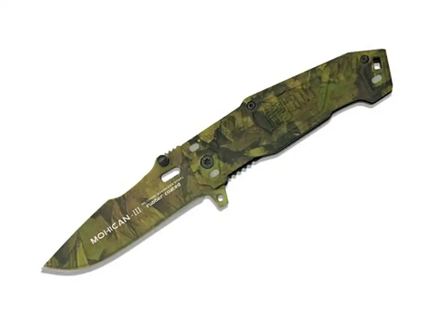 K25 Mohican III Pocket