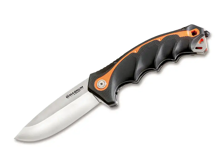 Chainsaw Attendant Satin