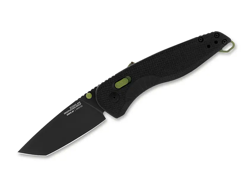 Aegis AT Tanto Black