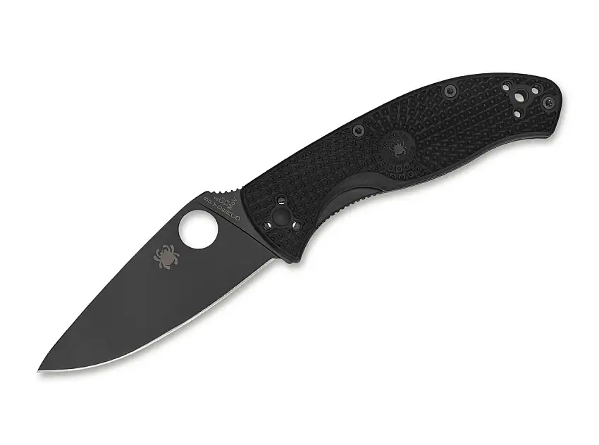 Tenacious Lightweight Black Plain