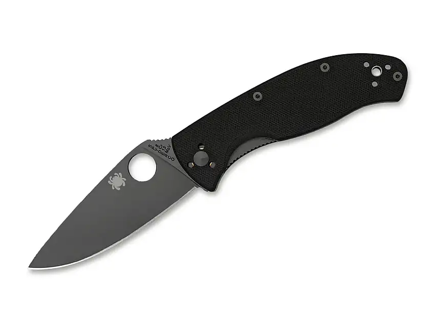 Tenacious Black Plain