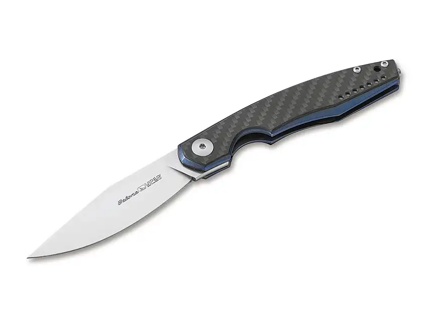 Belone Carbon Blue