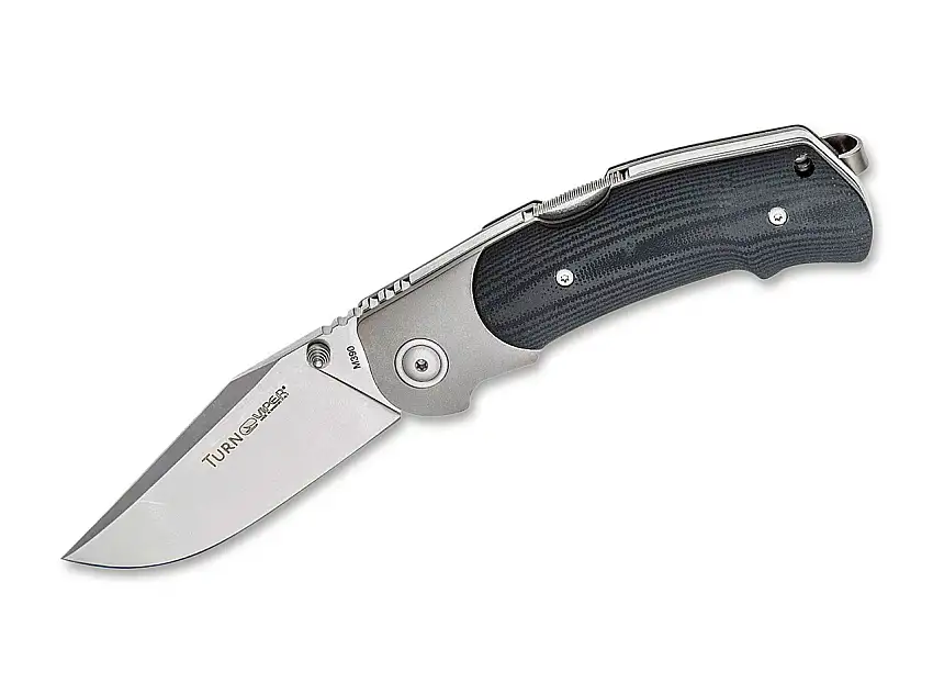 Turn G10 Black
