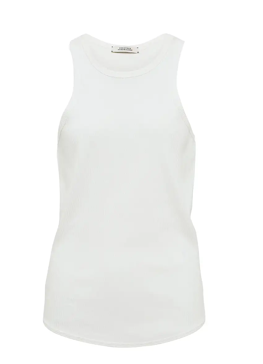 Dorothee Schumacher - Weißes Basic Top
