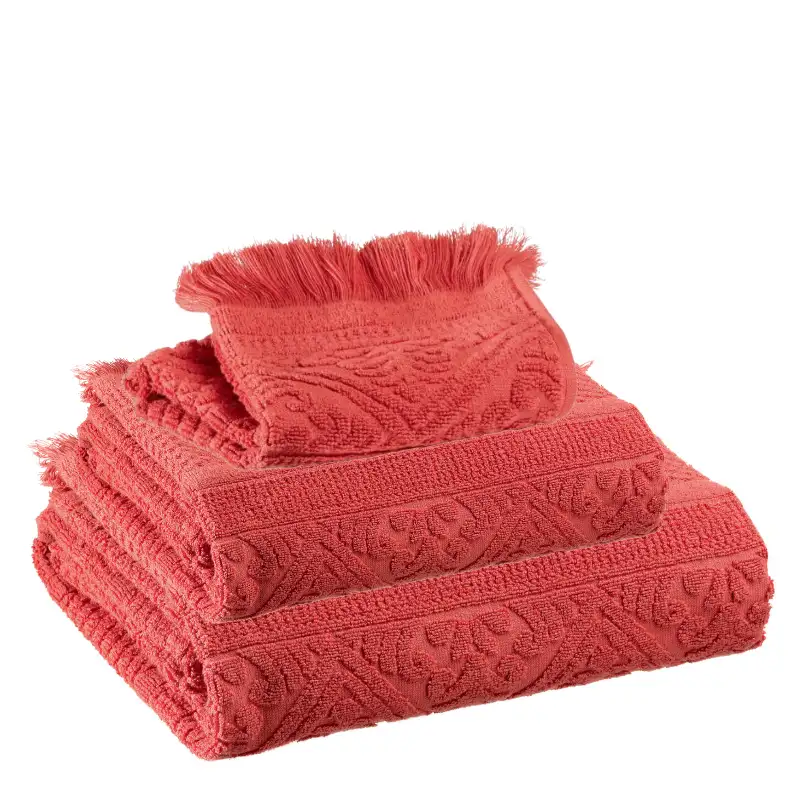 Handtuch Serie Zoé Ziegel