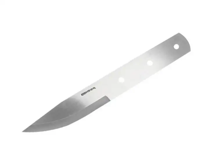 Condor Woodlaw Blade Blank