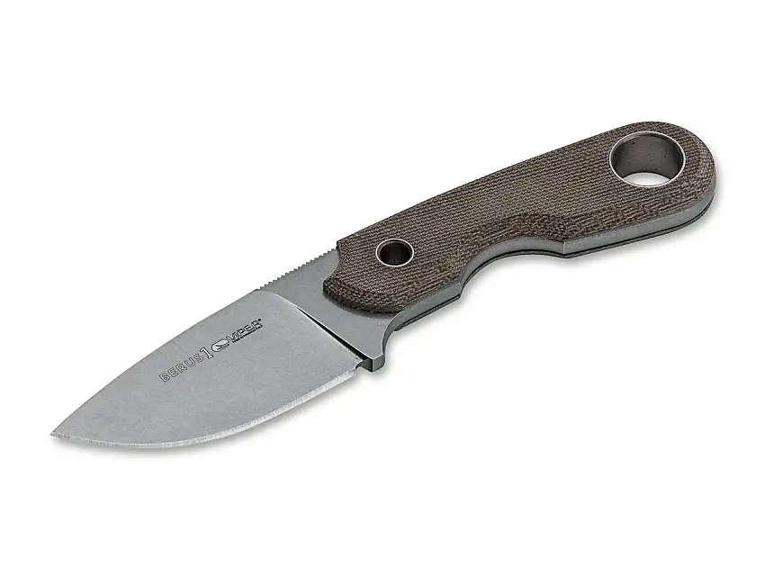 Viper Berus 1 DP Green