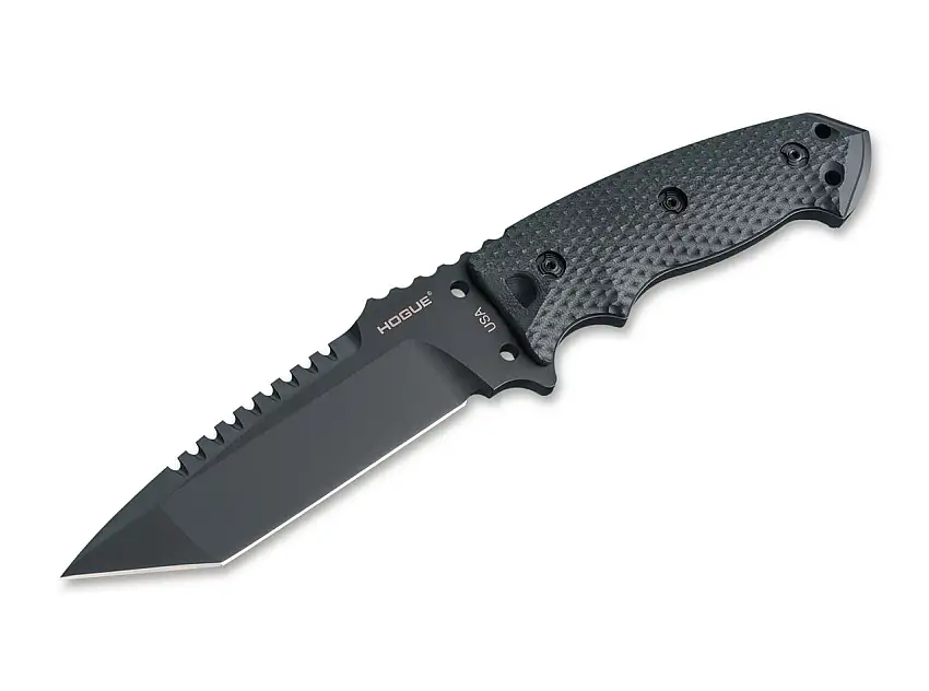 EX-F01 5.5 Tanto G10 Black A10