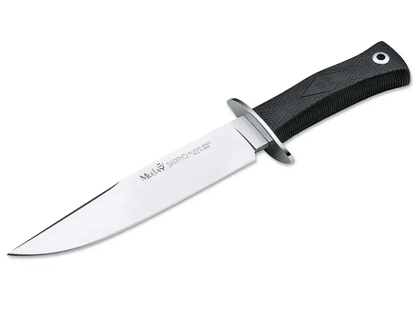 Muela Sarrio Fahrtenmesser