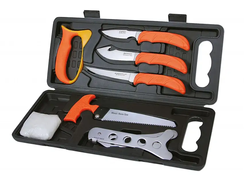 Outdoor Edge Wild-Pak Fahrtenmesser