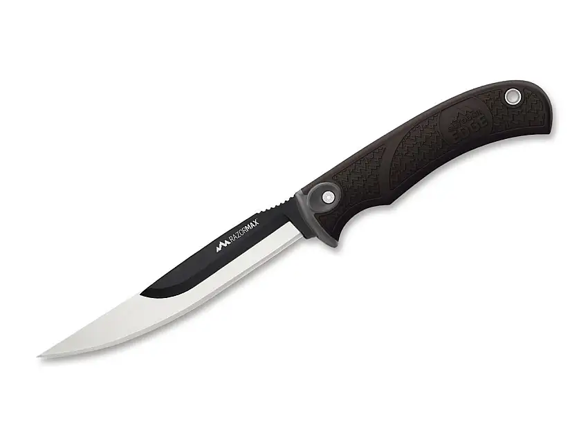 RazorMax Black Blister
