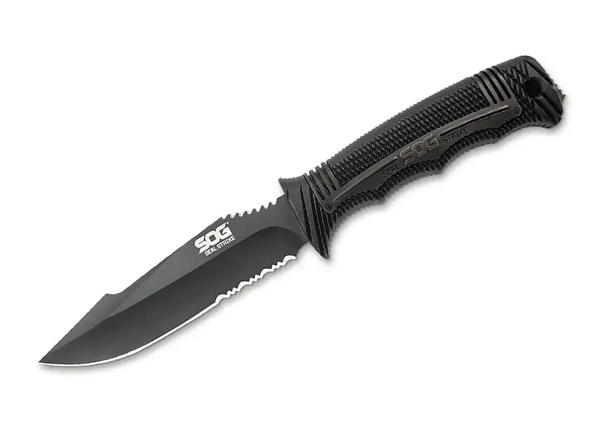 Seal Strike Black Special