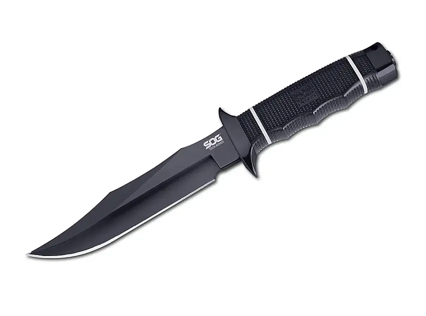 Tech Bowie Black