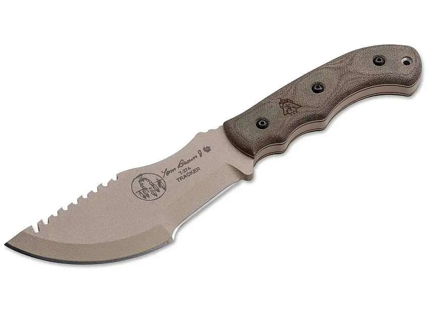 Tom Brown Tracker Tan