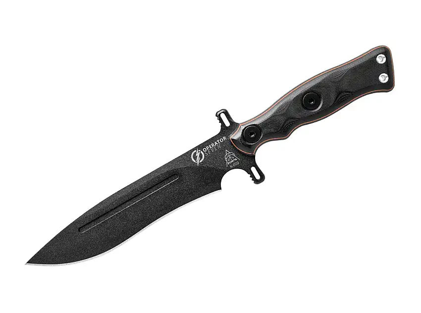 Operator 7 Blackout