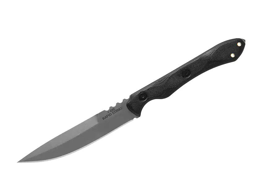 Rapid Strike Double Edge-Retourenrückläufer
