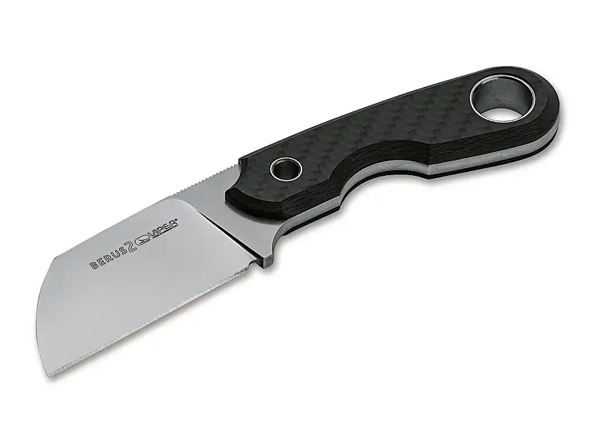 Berus 2 Sheepfoot Carbon Fiber
