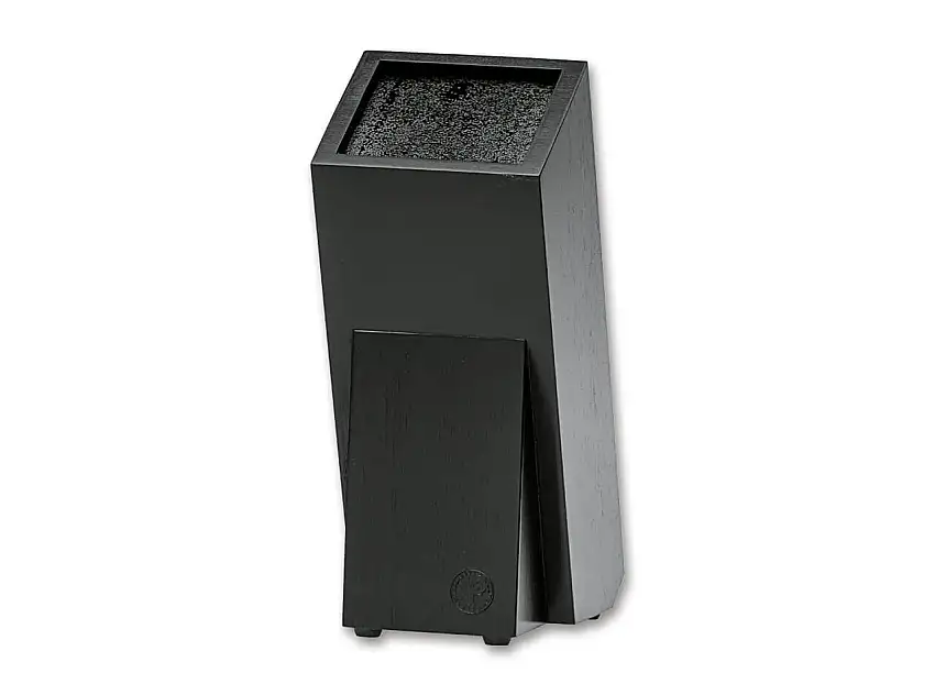 Böker Messerblock Gusto Wood Black