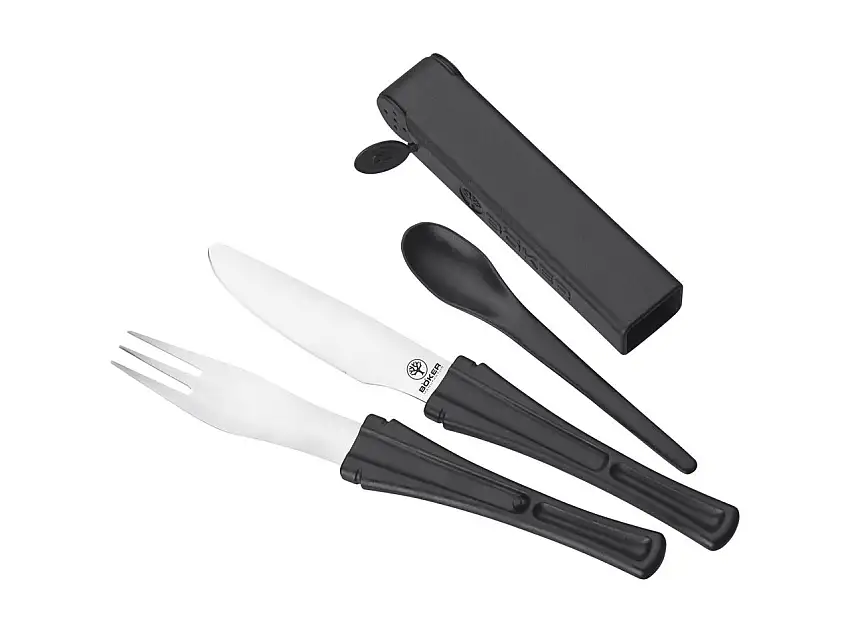 Böker Manufaktur Snac Pac Black