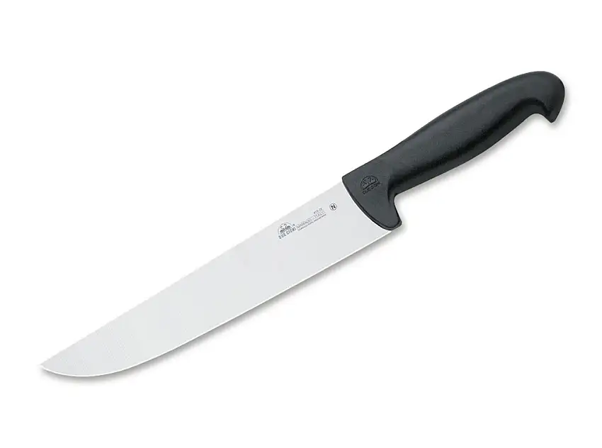 Due Cigni Fleischmesser 410 22 Schwarz