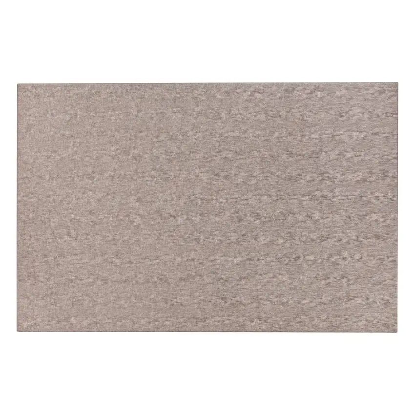 Tischset „Max“ PU - Polyurethan, 45x30 cm, Braun