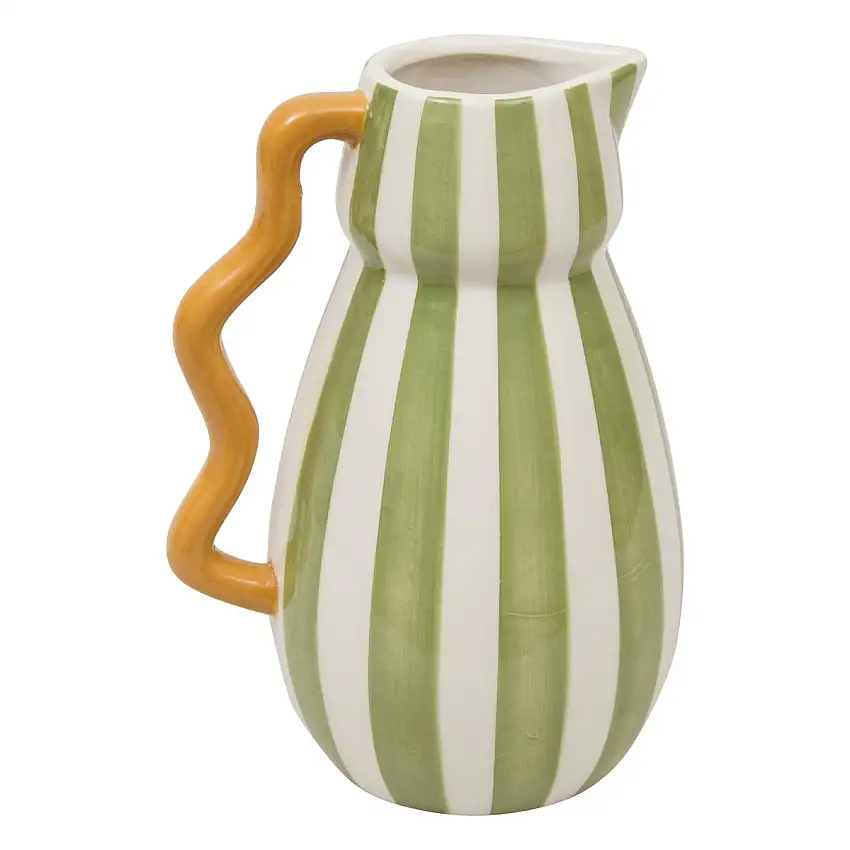 Krug "Cheri" Mehrere Farben, H.21 cm