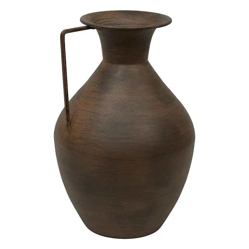 Krug "Wonj" Braun, H.30 cm