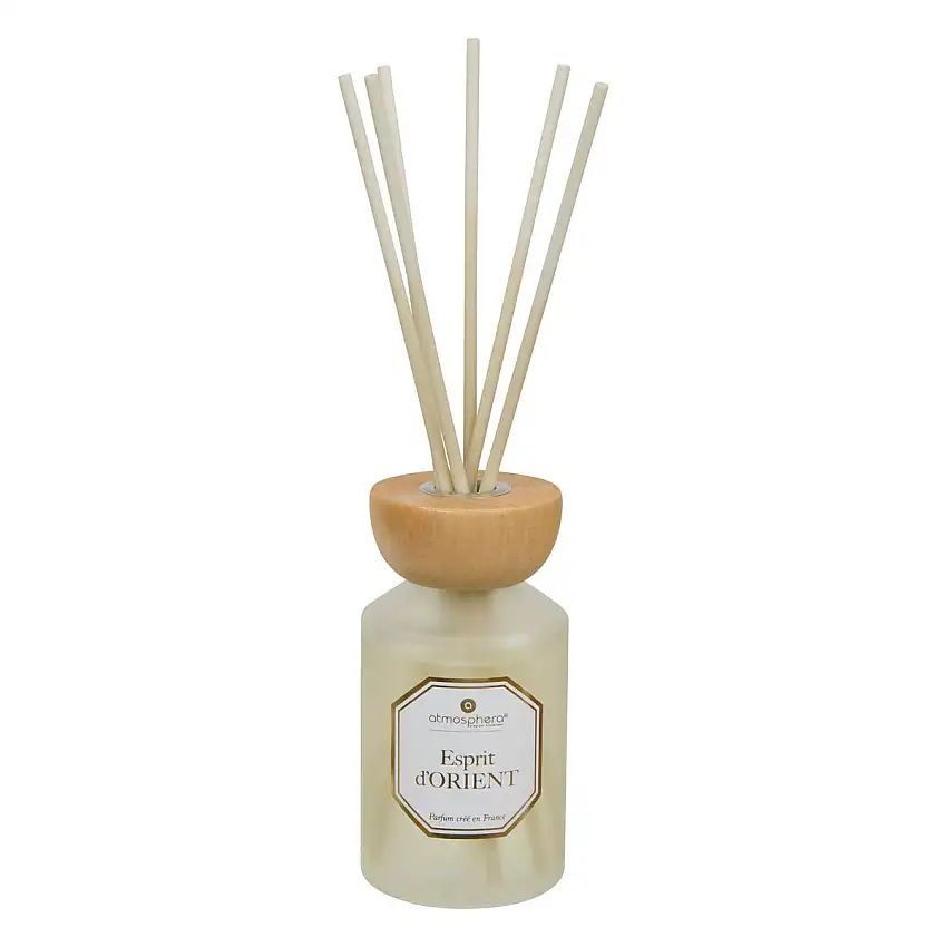 Diffusor "Elisa" Honig - Rose - Bernstein, Transparent, 200ml