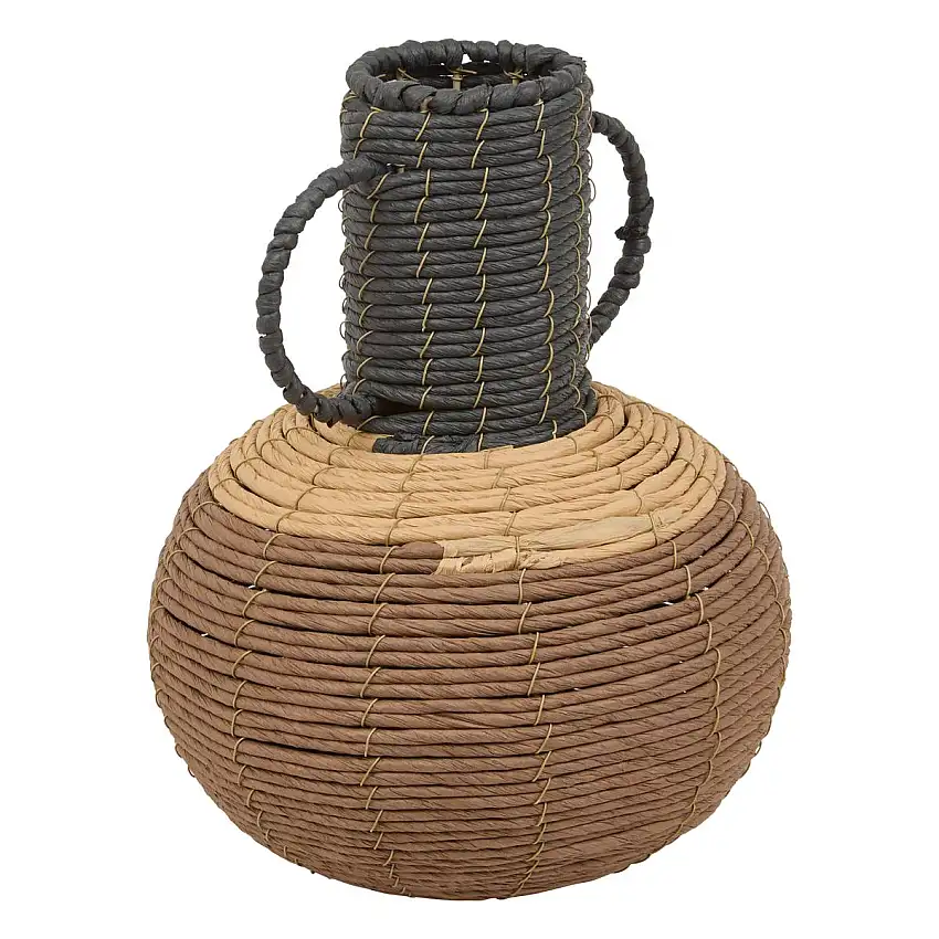Vase "Wonj" Mehrfarbig, H.35 cm