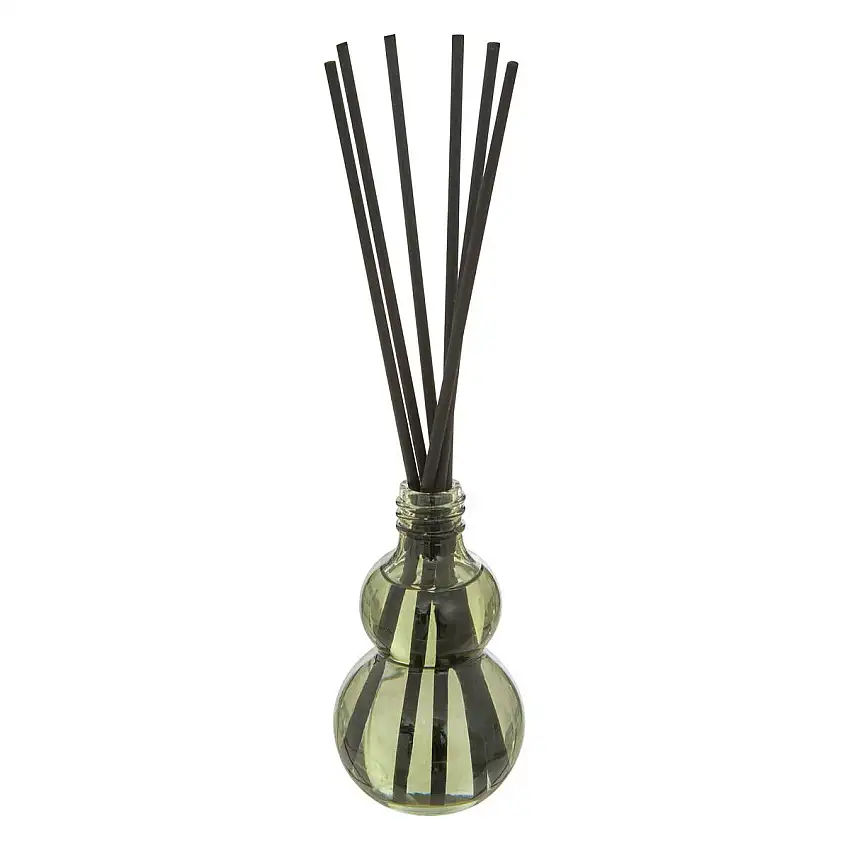 Diffusor "Hanae" Sandelholz, Dunkelgrün, 500ml