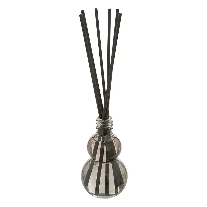 Diffusor "Hanae" Tonka Bohne, Grau, 50ml