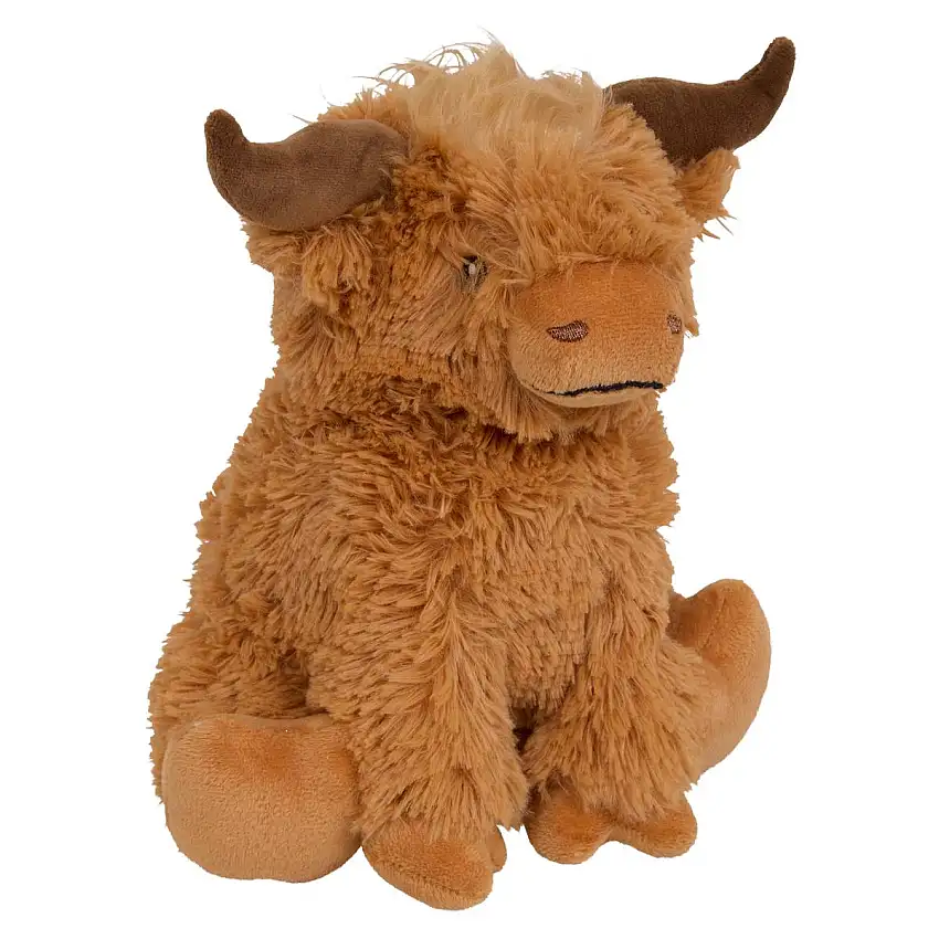 Kinderplüsch 'Betty' H.23 cm, Braun